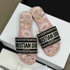 Christian Dior Slippers